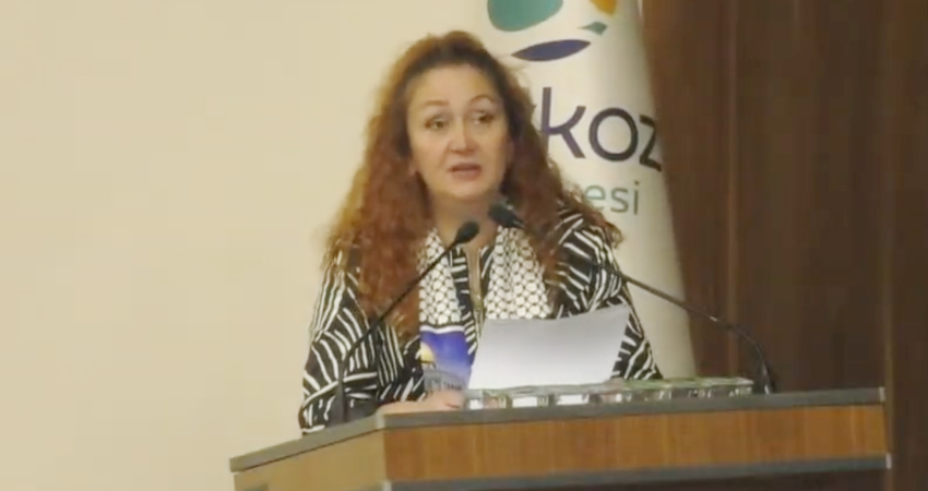 "Özlem Vural Gürzel AK Parti'ye mi geçiyor" haberi üzerine Dost