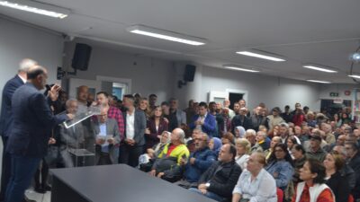 31 Mart 2024 Yerel Seçimleri sonrası Cumhuriyet Halk Partisi'nin kazandığı