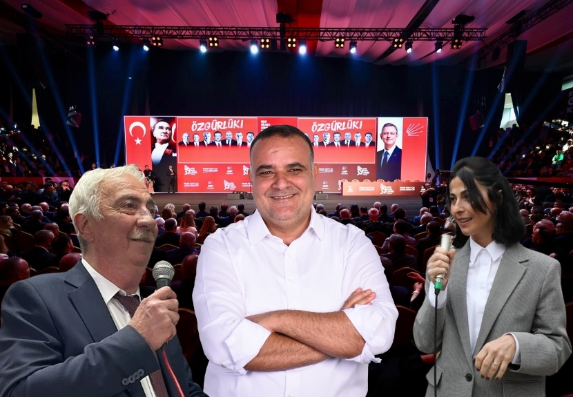 CHP İstanbul 39. Olağan Kongresi, Bayrampaşa Hidayet Türkoğlu Spor Kompleksi'nde