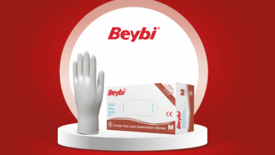 İş güvenliğinden hijyen standartlarına kadar pek çok farklı sektörde pudrasız