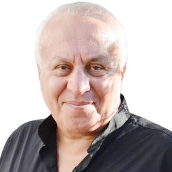 Prof. Dr. Faruk ŞEN yazar fotoğrafı
