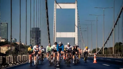 L'Étape Türkiye by Tour de France ikinci kez İstanbul'da düzenlendi.