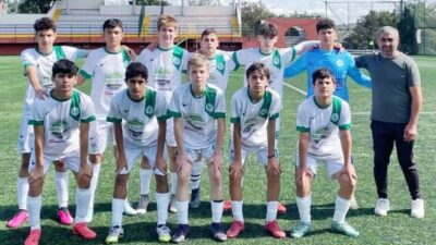 İstanbul Amatör Ligleri U16 Yaş Kategorisi 39. Gruba dahil karşılaşmada