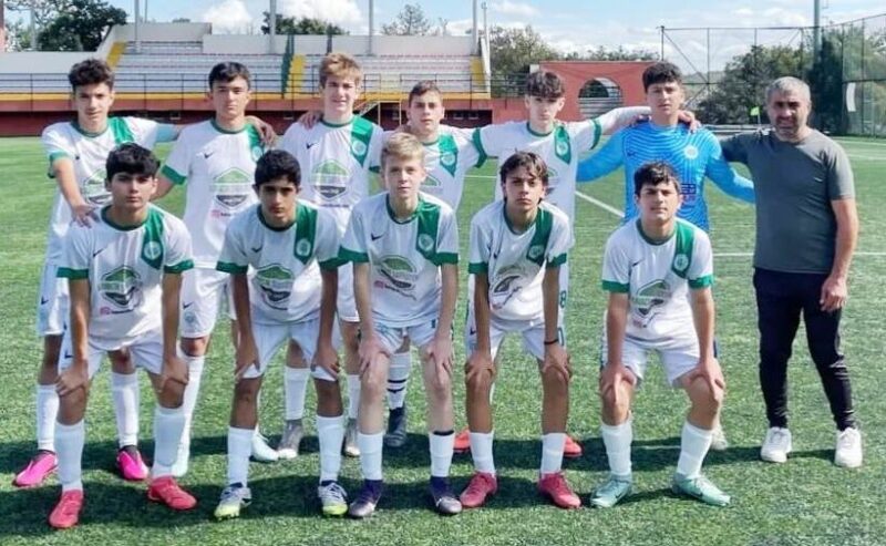 İstanbul Amatör Ligleri U16 Yaş Kategorisi 39. Gruba dahil karşılaşmada