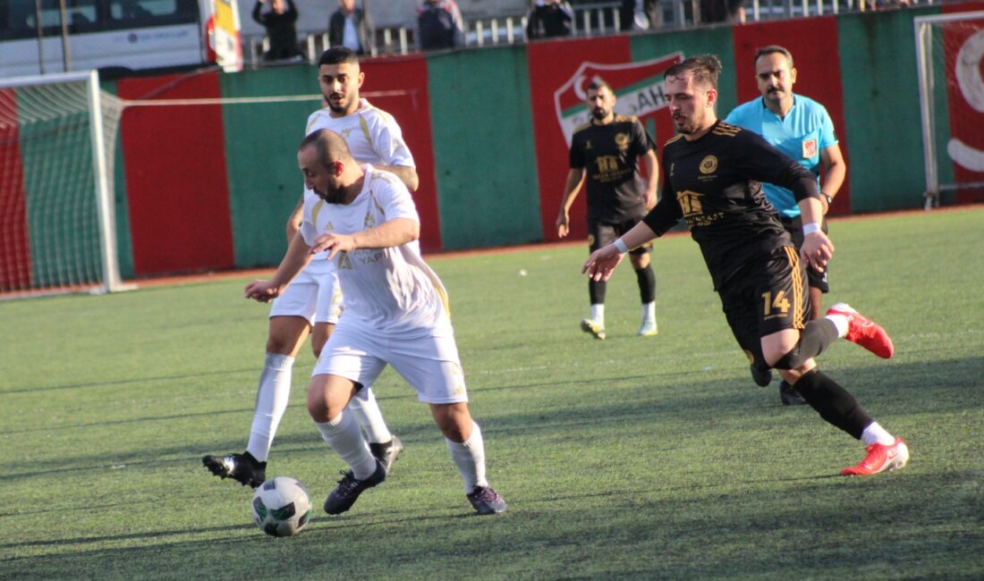 İstanbul 1. Amatör Ligde 2025-26 Sezonu ilk hafta maçları başladı.