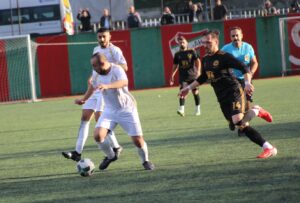 İstanbul 1. Amatör Ligde 2025-26 Sezonu ilk hafta maçları başladı.