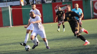 İstanbul 1. Amatör Ligde 2025-26 Sezonu ilk hafta maçları başladı.