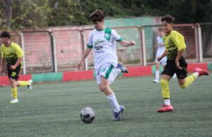 İstanbul Amatör Ligleri U16 Yaş Kategorisi 39. Gruba dahil 3.