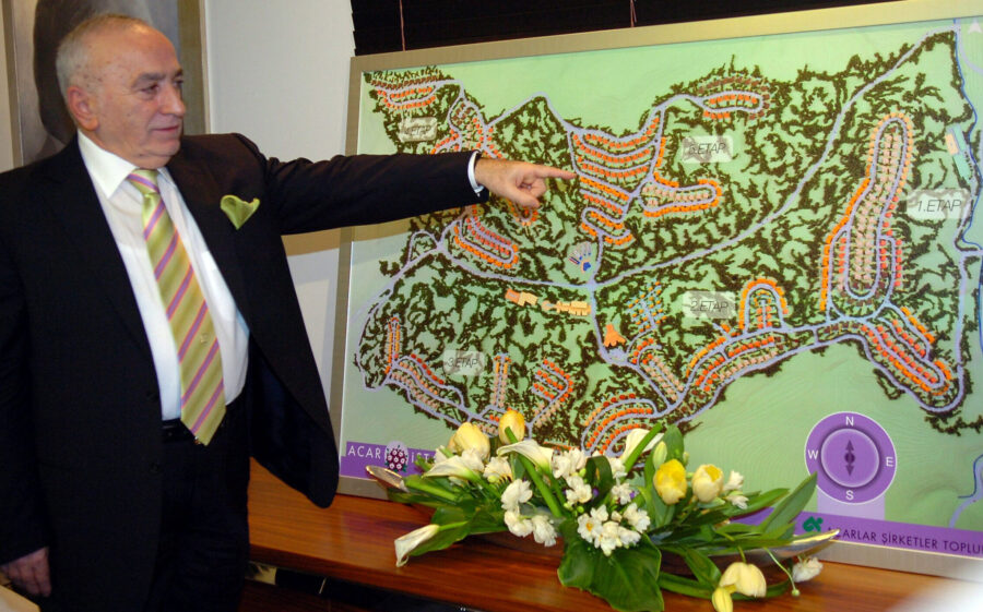 ismet acar acaristanbul icin belediyeden yapi ruhsati bekliyorum scaled e1760707549670