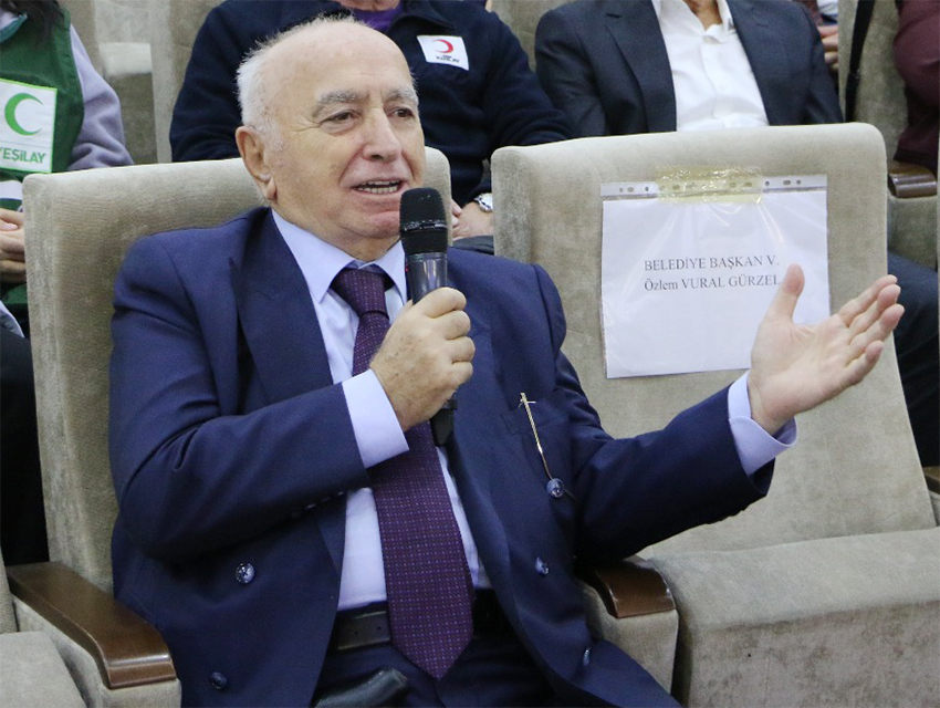 Acarlar Şirketler Topluluğu Yönetim Kurulu Başkanı İsmet Acar, “Acaristanbul projesine