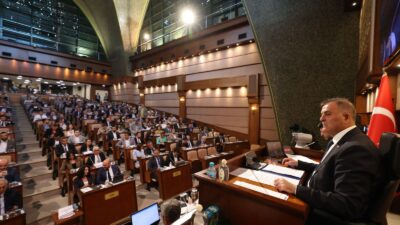 Beykoz Belediyesi’nin 2025 yılı için hazırladığı 1 milyar 355 milyon