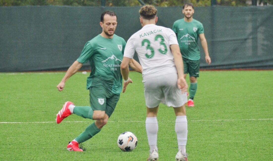 İstanbul Süper Amatör Lig 4. Grubuna dahil karşılaşmalardan birinin adresi