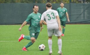 İstanbul Süper Amatör Lig 4. Grubuna dahil karşılaşmalardan birinin adresi