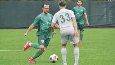 İstanbul Süper Amatör Lig 4. Grubuna dahil karşılaşmalardan birinin adresi