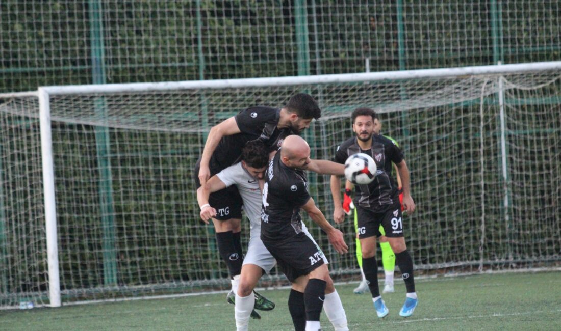 İstanbul Süper Amatör Lig 4. Grubunda üst sıraları yakından ilgilendiren