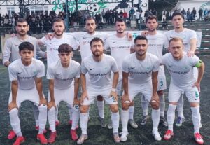 İstanbul Süper Amatör Lig 4. Grubunda sezonun ilk hafta maçlarından