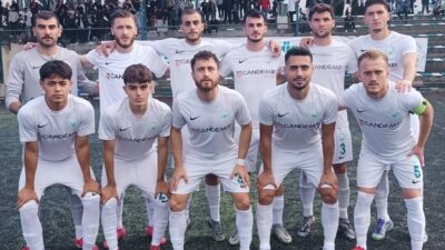 İstanbul Süper Amatör Lig 4. Grubunda sezonun ilk hafta maçlarından