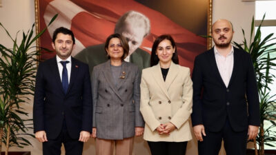 Beykoz Belediye Başkan Vekili Özlem Vural Gürzel, Kentsel Dönüşüm Başkanlığı