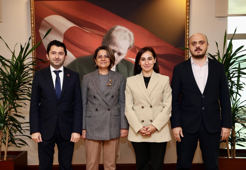 Beykoz Belediye Başkan Vekili Özlem Vural Gürzel, Kentsel Dönüşüm Başkanlığı