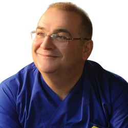 Biraz yağlı ama düzenli egzersiz yapan enerjik biri olmak mı;