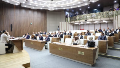 Beykoz Belediye Meclisi, Başkan Vekili Özlem Vural Gürzel’in AK Parti’ye