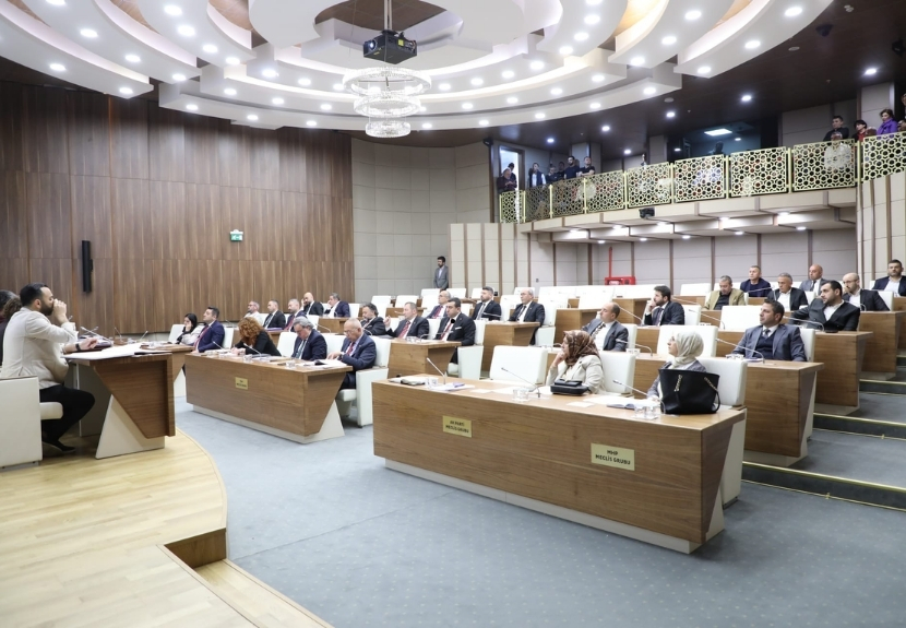 Beykoz Belediye Meclisi, Başkan Vekili Özlem Vural Gürzel’in AK Parti’ye