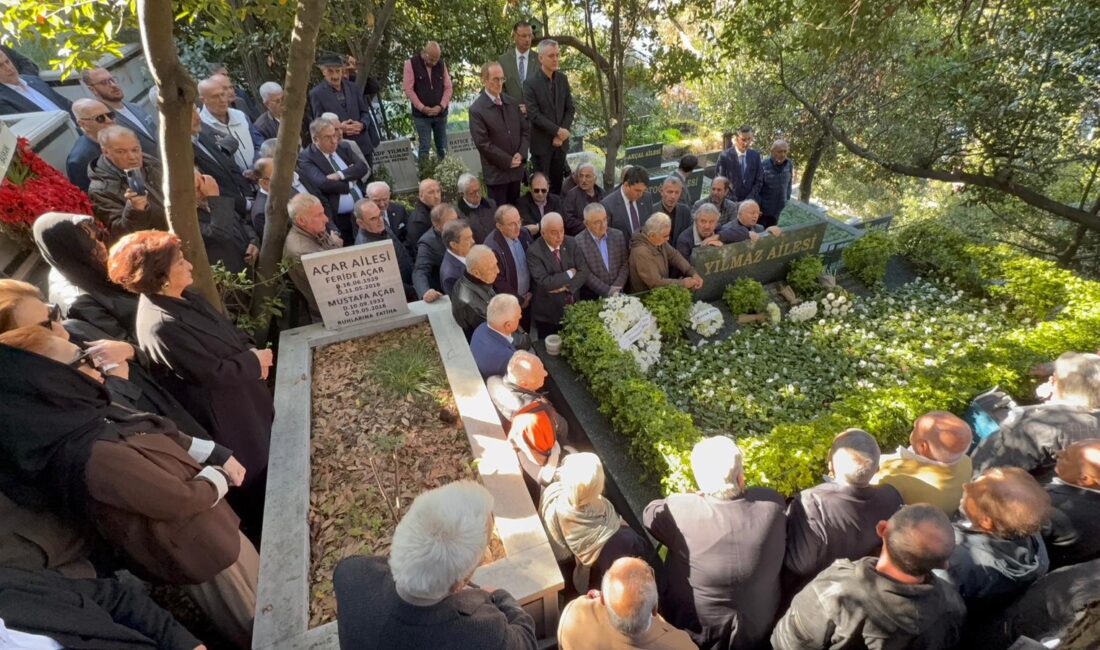 Türkiye’nin eski Başbakanlarından Ahmet Mesut Yılmaz, vefatının 5. yıldönümünde Beykoz