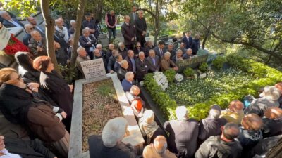 Türkiye’nin eski Başbakanlarından Ahmet Mesut Yılmaz, vefatının 5. yıldönümünde Beykoz