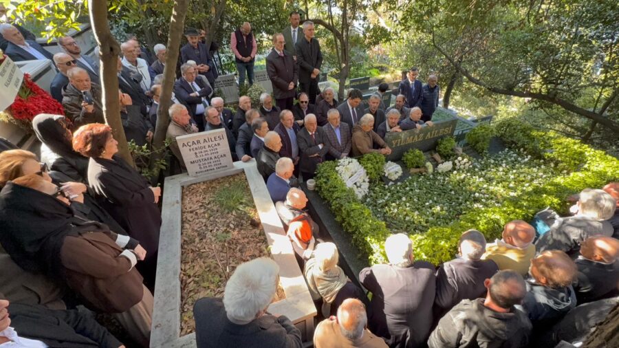 Türkiye’nin eski Başbakanlarından Ahmet Mesut Yılmaz, vefatının 5. yıldönümünde Beykoz
