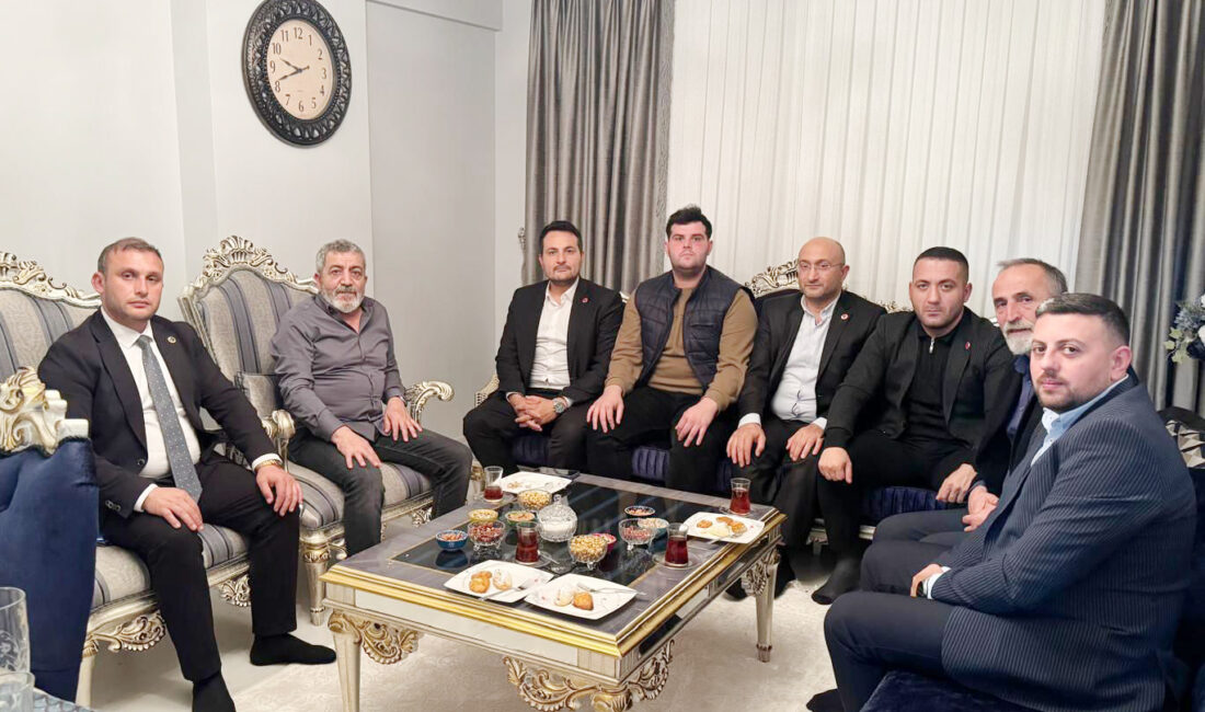 MHP Beykoz İlçe Teşkilatı, son iki senedir aralıksız şekilde sürdürdüğü