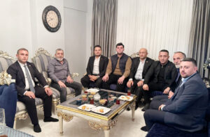 MHP Beykoz İlçe Teşkilatı, son iki senedir aralıksız şekilde sürdürdüğü