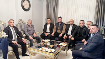 MHP Beykoz İlçe Teşkilatı, son iki senedir aralıksız şekilde sürdürdüğü