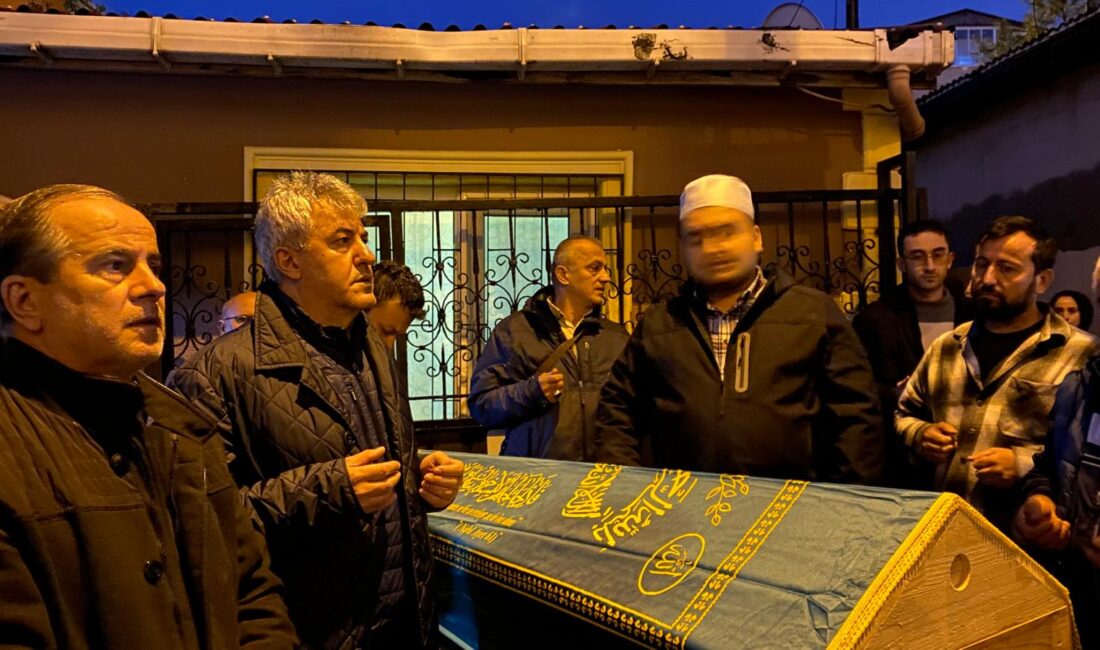 AK Parti Beykoz İlçe Başkan Yardımcısı Nazım Kartbak’ın babası Nuri