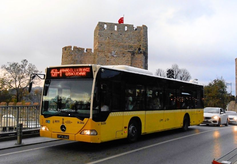 Beykoz’da gerçekleştirilecek L’Etape Türkiye by Tour de France 2025 bisiklet yarışı