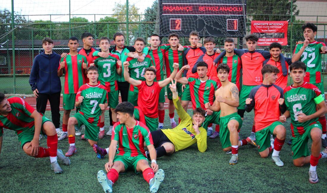 TFF U19 Yaş Gelişim Ligi 3. Grubunda 4. Hafta maçları