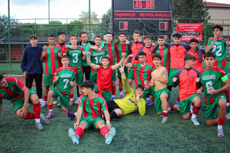 TFF U19 Yaş Gelişim Ligi 3. Grubunda 4. Hafta maçları