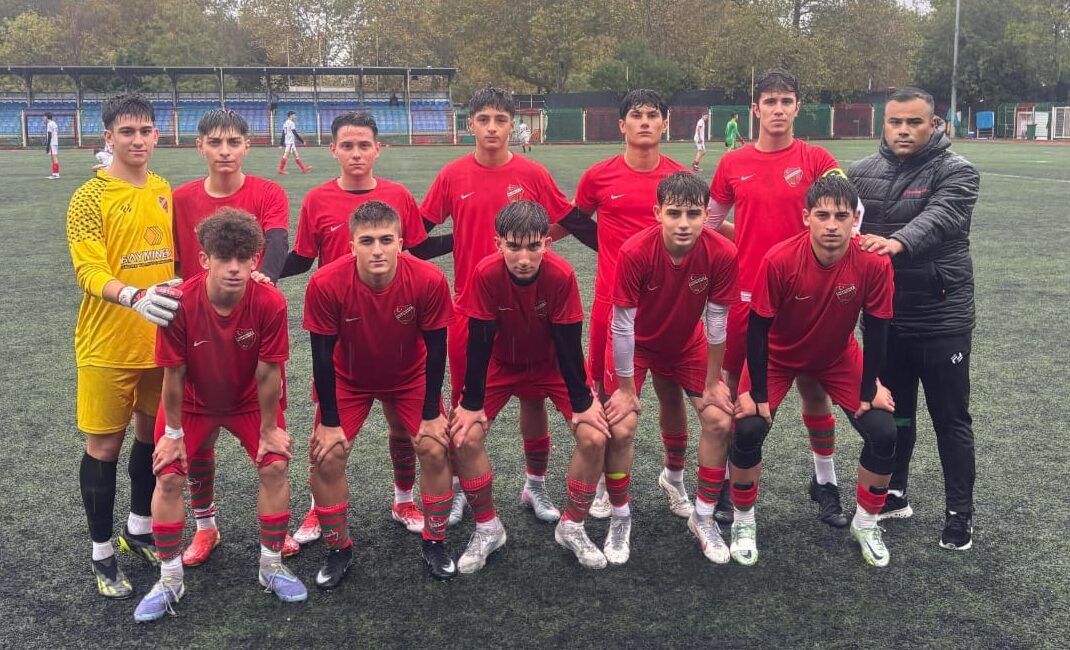 İstanbul Amatör Ligleri U16 Yaş Kategorisi 37. Gruba dahil karşılaşmada