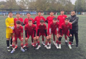 İstanbul Amatör Ligleri U16 Yaş Kategorisi 37. Gruba dahil karşılaşmada