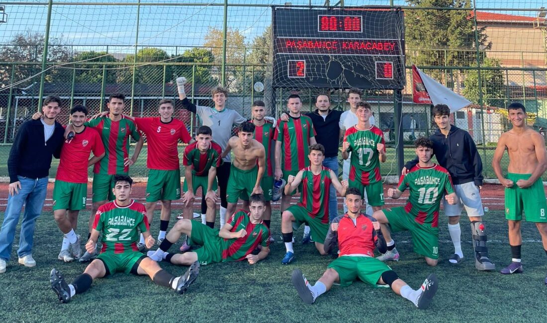 TFF U19 Gelişim Liginde yer aldığı 3. Grubunda şampiyonluk hedefi