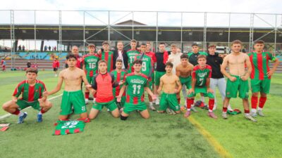TFF U19 Gelişim Ligi 3. Grubunda 3. hafta maçları vardı.