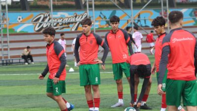 TFF U19 Gelişim Ligi 3. Grubunda zirve hedefleri olan Paşabahçespor