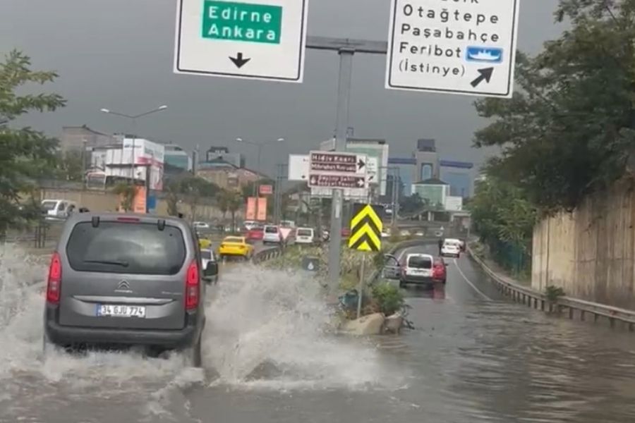 Meteoroloji İşleri Genel Müdürlüğü ve AKOM’dan yapılan uyarılar sonrası özellikle