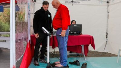 Beykoz Belediyesi’nin sağlıklı yaşama teşvik amacıyla başlatılan projeyle vatandaşların sağlık