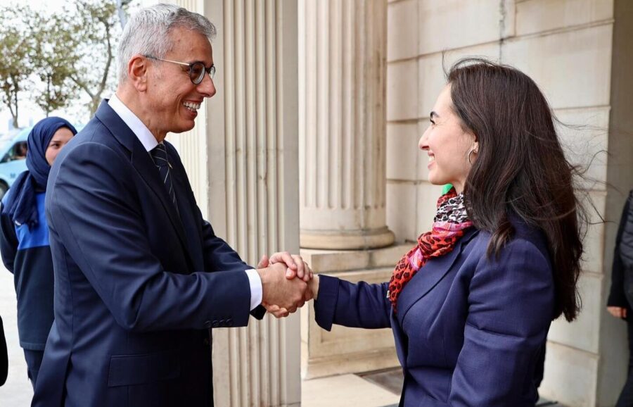 Sağlık Bakanı Memişoğlu, Beykoz Başkan Vekilini ziyaret etti 1 saglik bakani memisoglu beykoz baskan vekilini ziyaret etti e1761581152178