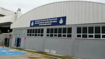 İBB’nin aldığı kararla Beykoz’da birçok takımın kullandığı R. Şahin Köktürk
