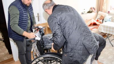 Beykoz’da yardımlaşma kültürü büyümeye devam ediyor. İhtiyaç sahibi dört aileye