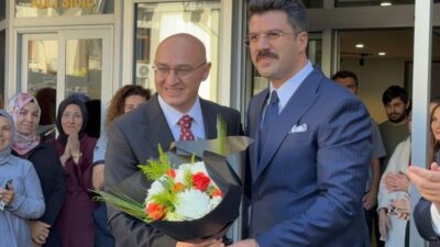 Beykoz’a 2023 yılının sonunda atanan Başsavcı Doç. Dr. Barış Duman,