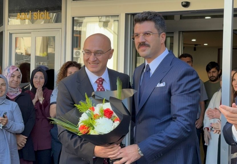 Beykoz’a 2023 yılının sonunda atanan Başsavcı Doç. Dr. Barış Duman,