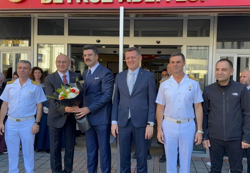 Cumhuriyet Başsavcısı Barış Duman Beykoz’a veda etti 1 sav2