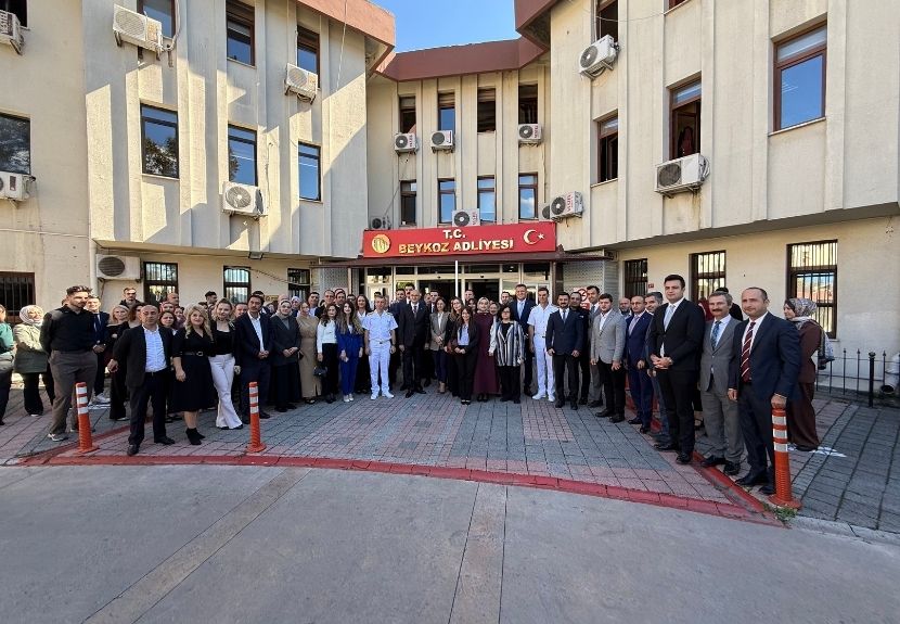 Cumhuriyet Başsavcısı Barış Duman Beykoz’a veda etti 3 sav3